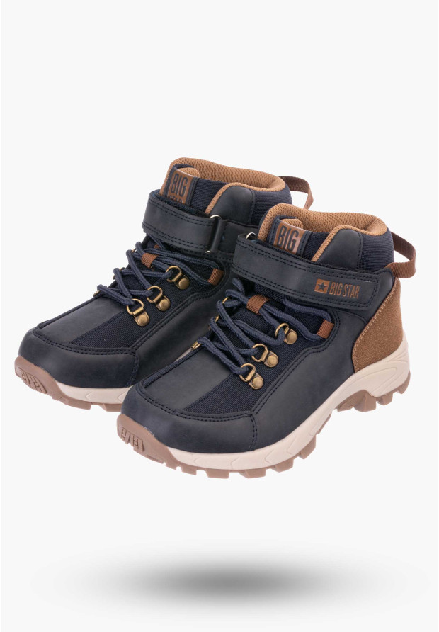 Buty Chłopięce Big Star Trzewiki II374098