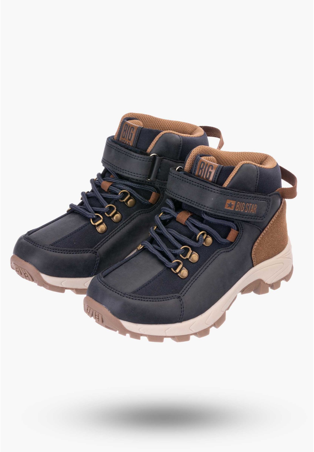 Buty Chłopięce Big Star Trzewiki II374098