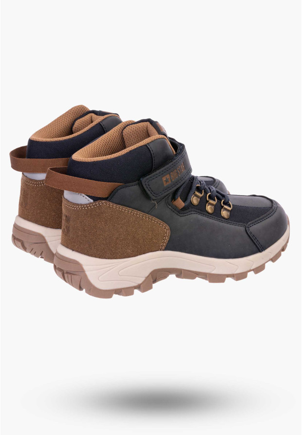 Buty Chłopięce Big Star Trzewiki II374098