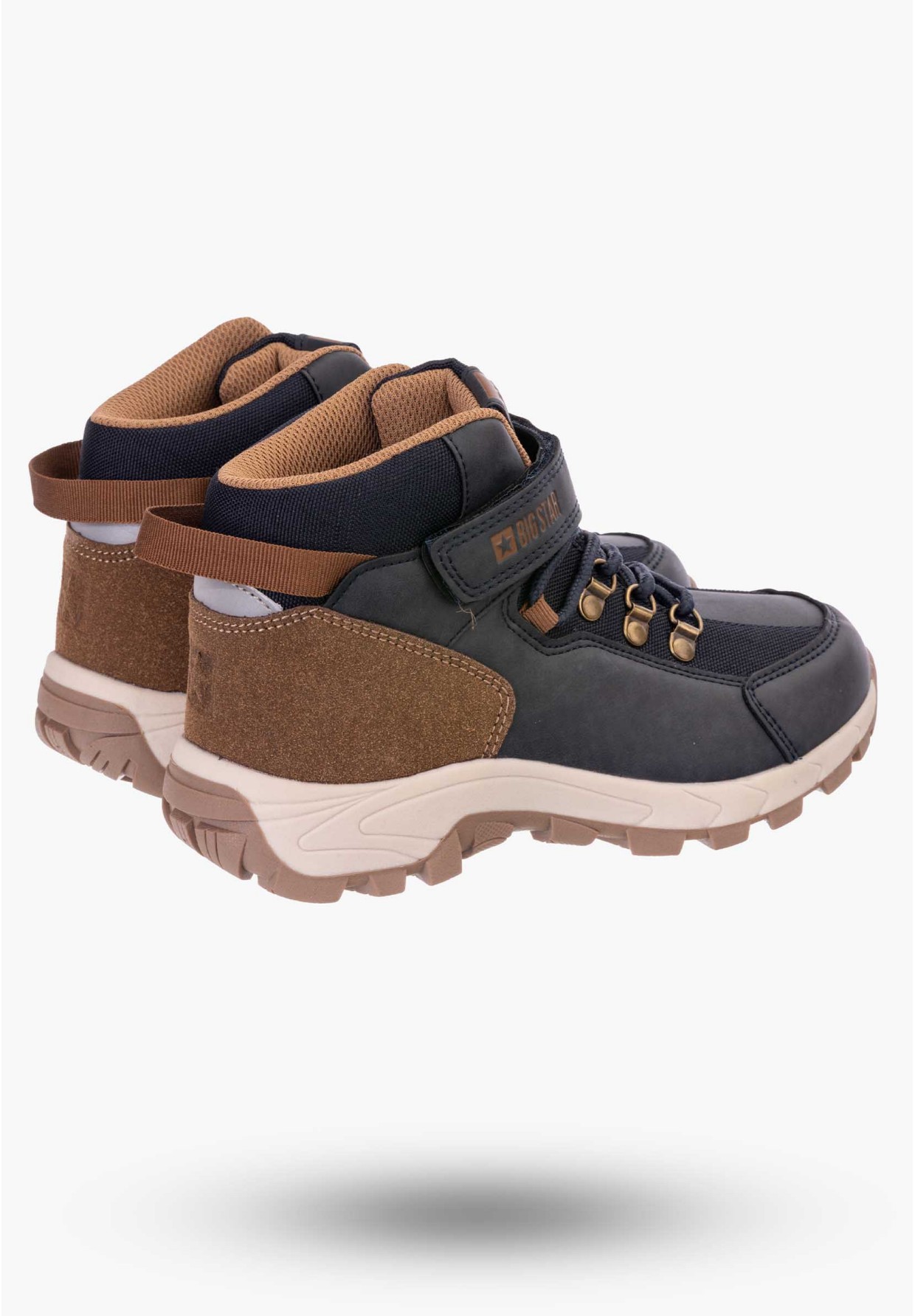 Buty Chłopięce Big Star Trzewiki II374098