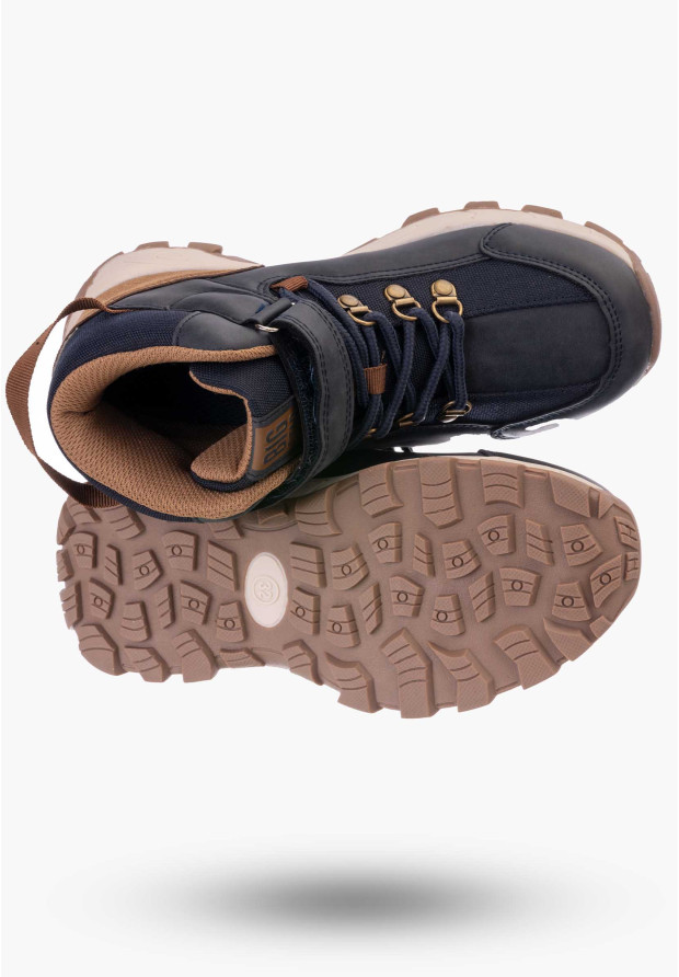 Buty Chłopięce Big Star Trzewiki II374098