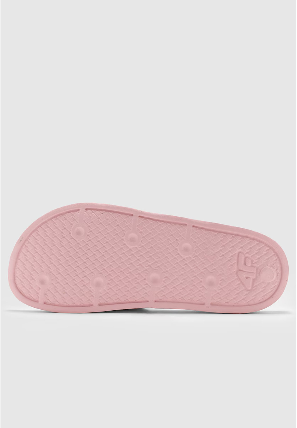 Klapki Damskie 4F Buty Letnie Plażowe Basenowe Różowe 4FMM00FFLIF031A