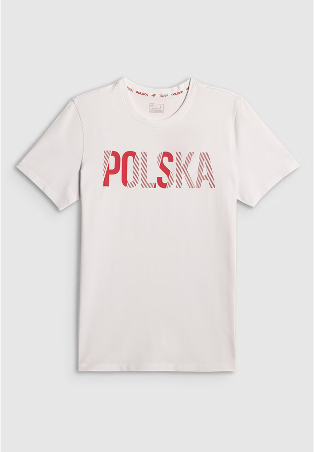 Koszulka Męska 4F Polska...