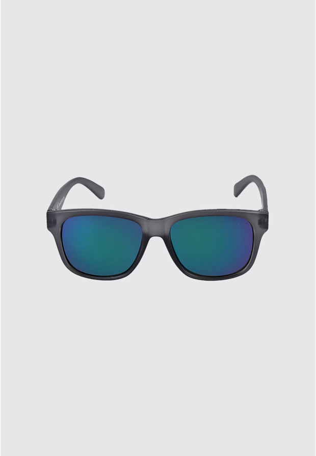 Dziecięce okulary przeciwsłoneczne 4F UV400 szare