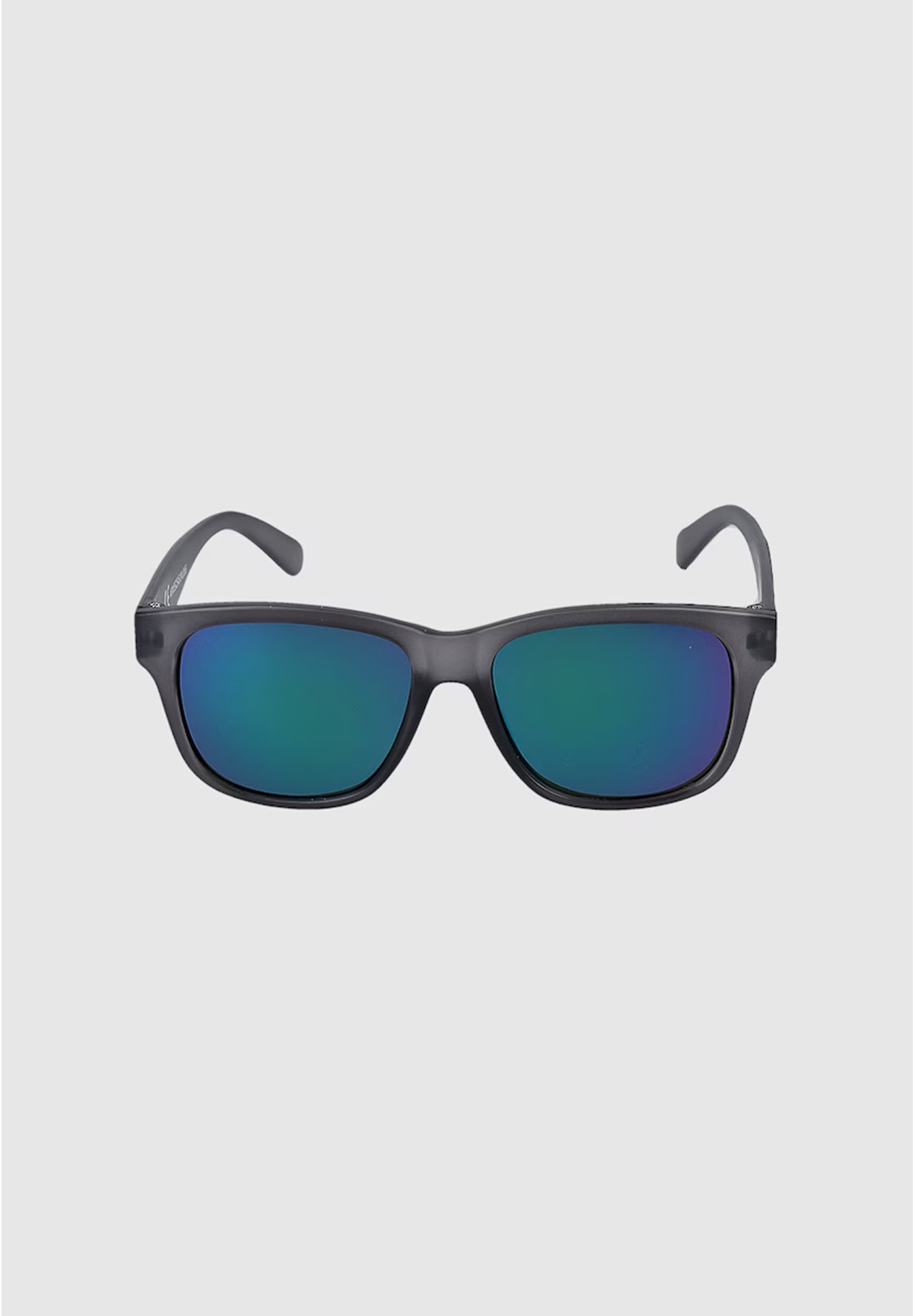 Okulary Dziecięce 4F Przeciwsłoneczne UV400 Wayfarer Lustrzane Szare 4FJWSS25ASUNU066