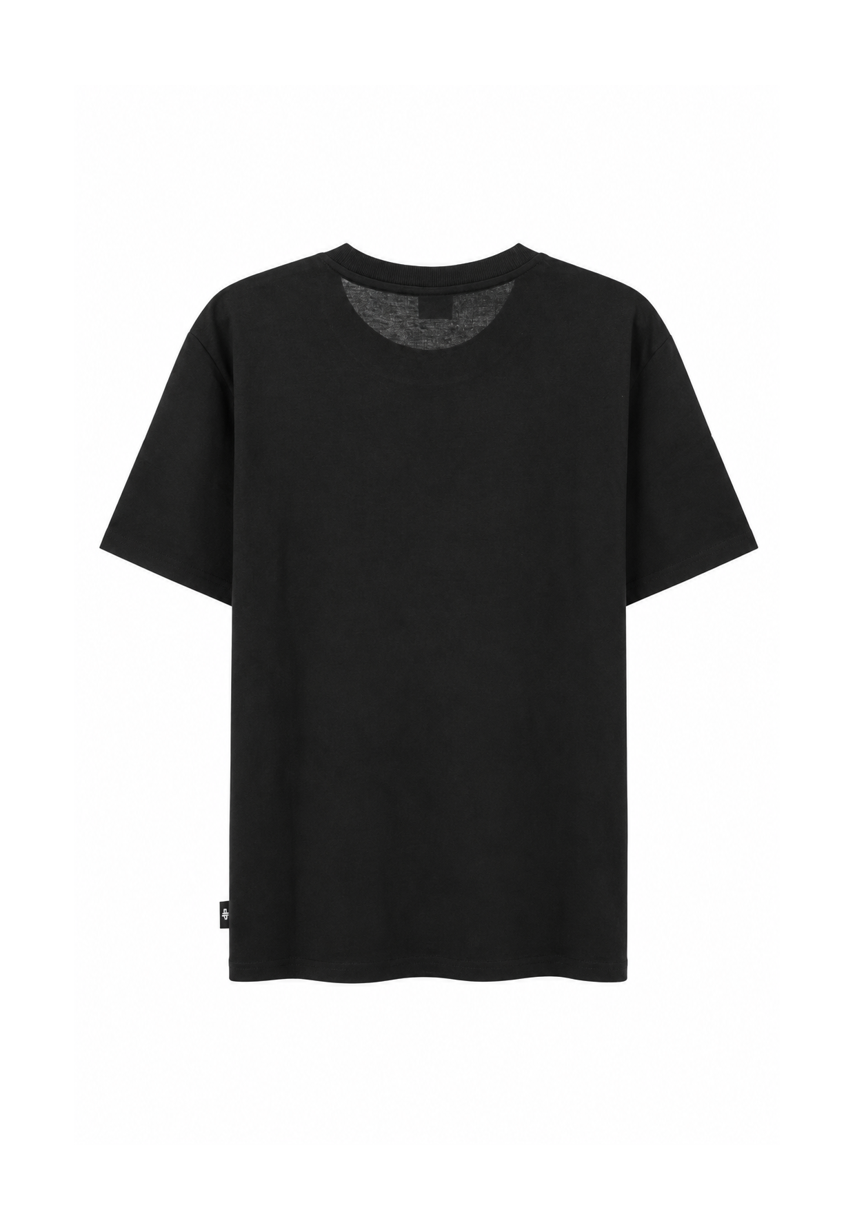 Koszulka Męska 4F Bawełniana Regular Fit Edycja Limitowana T-Shirt Basic Czarny 4FWSS26TTSHM3971