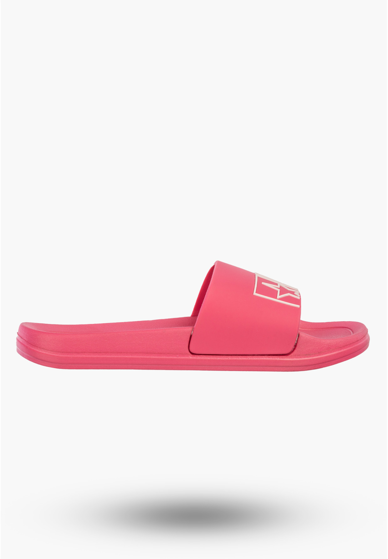 Klapki Dziecięce BIG STAR Buty Basenowe Lekkie Wygodne Plażowe Różowe NN374524