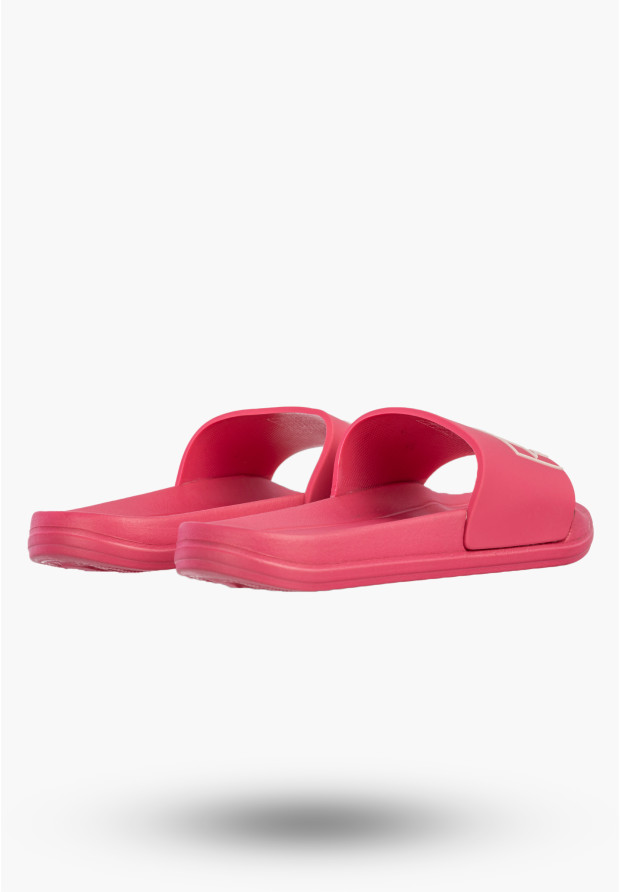 Klapki Dziecięce BIG STAR Buty Basenowe Lekkie Wygodne Plażowe Różowe NN374524