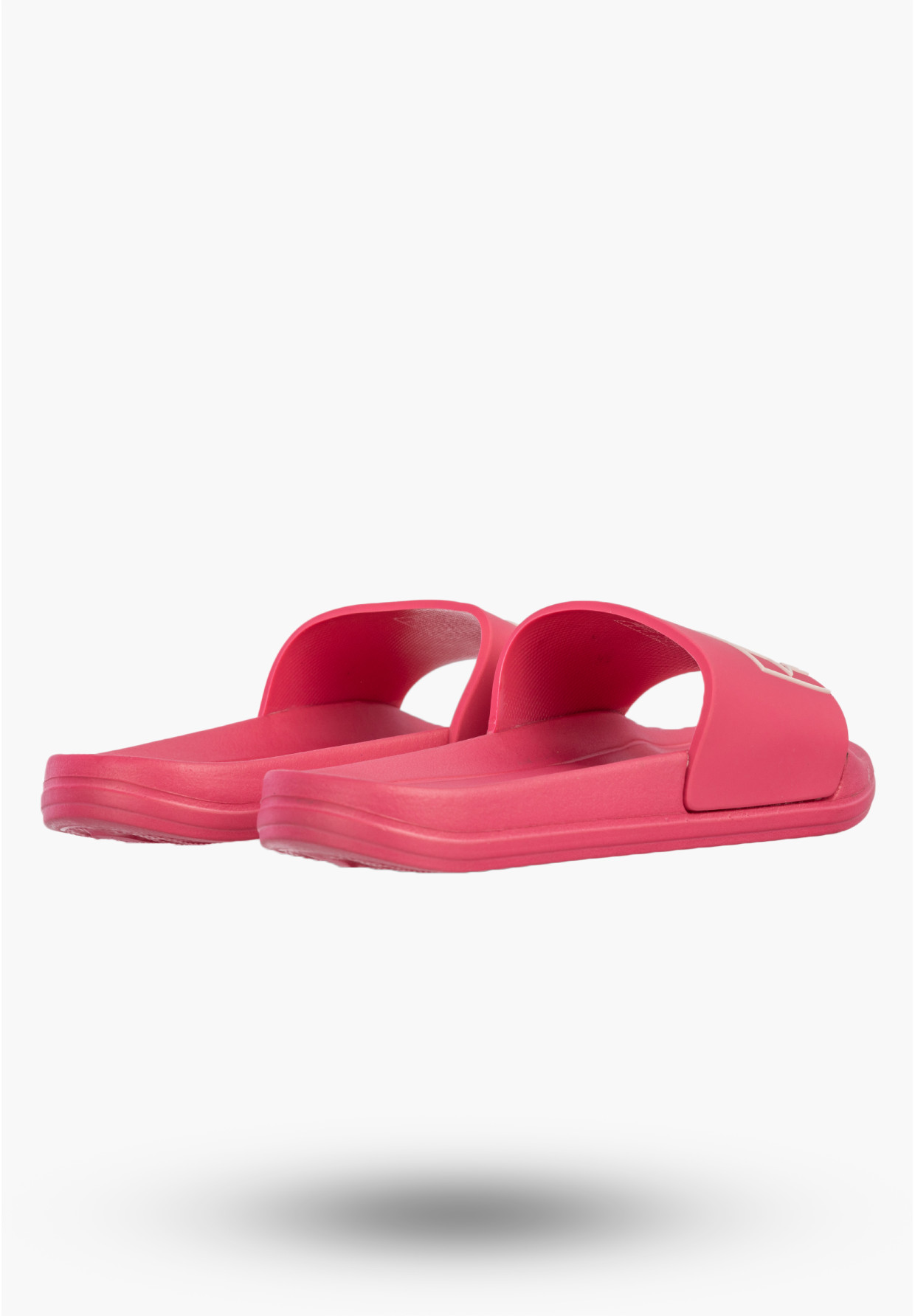 Klapki Dziecięce BIG STAR Buty Basenowe Lekkie Wygodne Plażowe Różowe NN374524