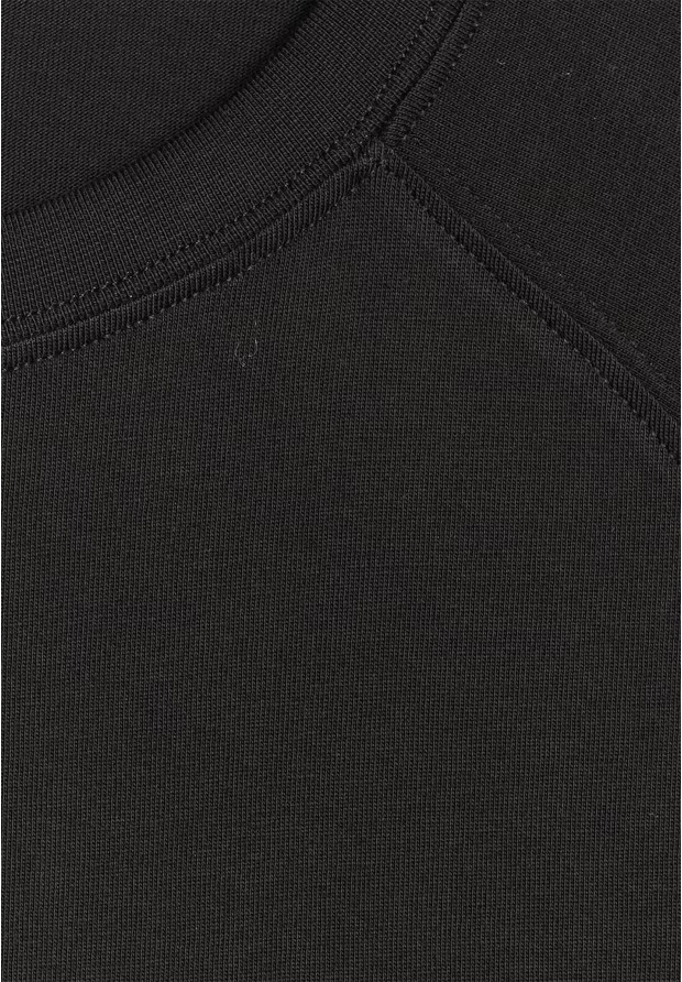 Koszulka Męska 4F Sportowa Bawełniana Oversize T-Shirt Basic Czarny 4FWAW25TTSHM2360