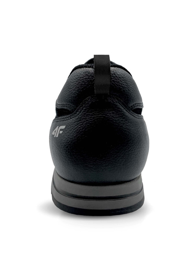 Sneakersy Męskie 4F skórzane OBML255-21S
