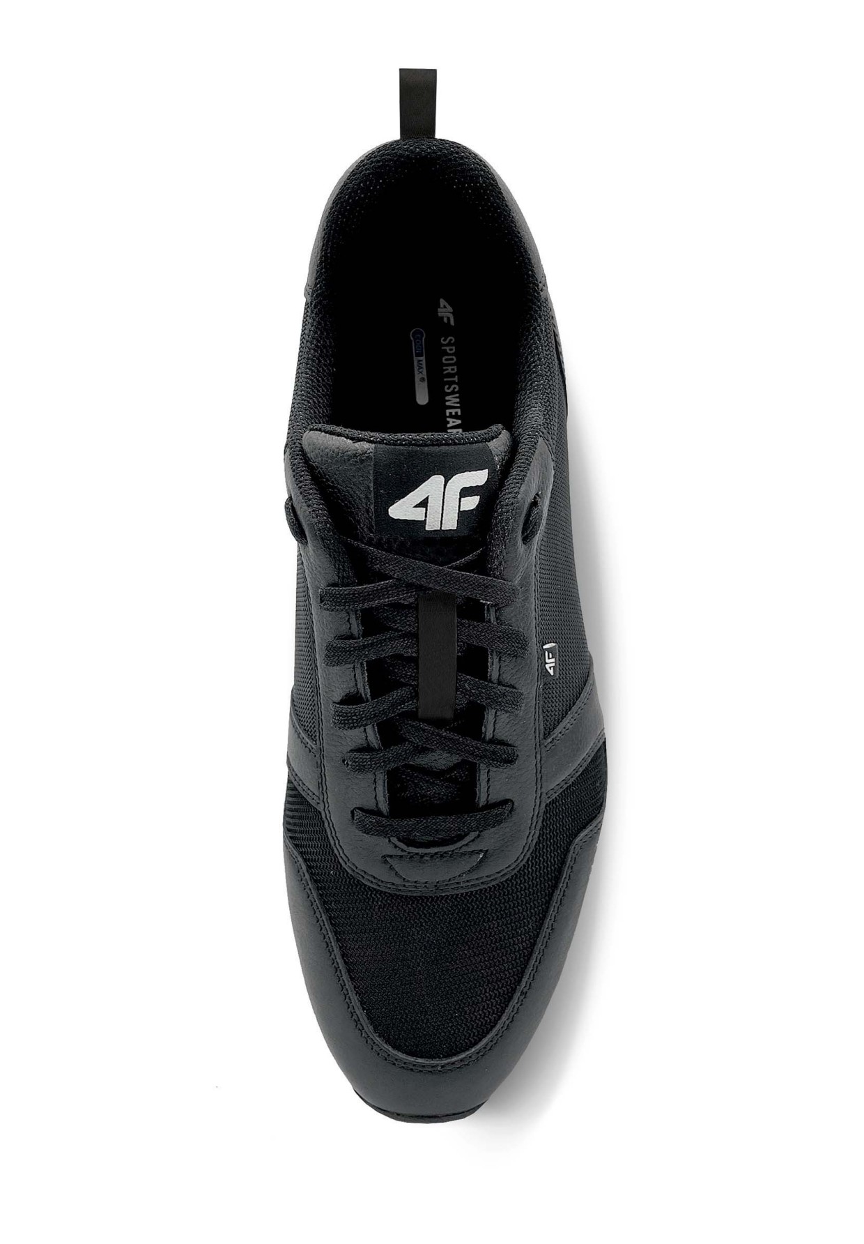 Sneakersy Męskie 4F skórzane OBML255-21S