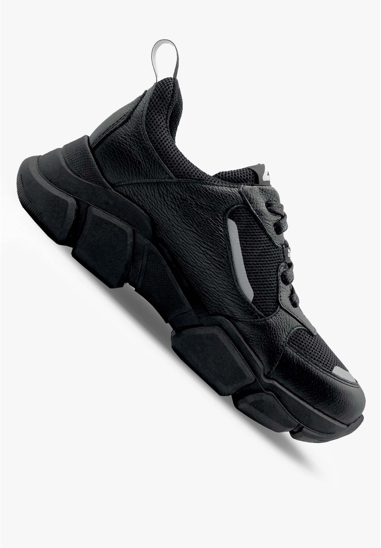 Sneakersy damskie 4F OBDL254-21S