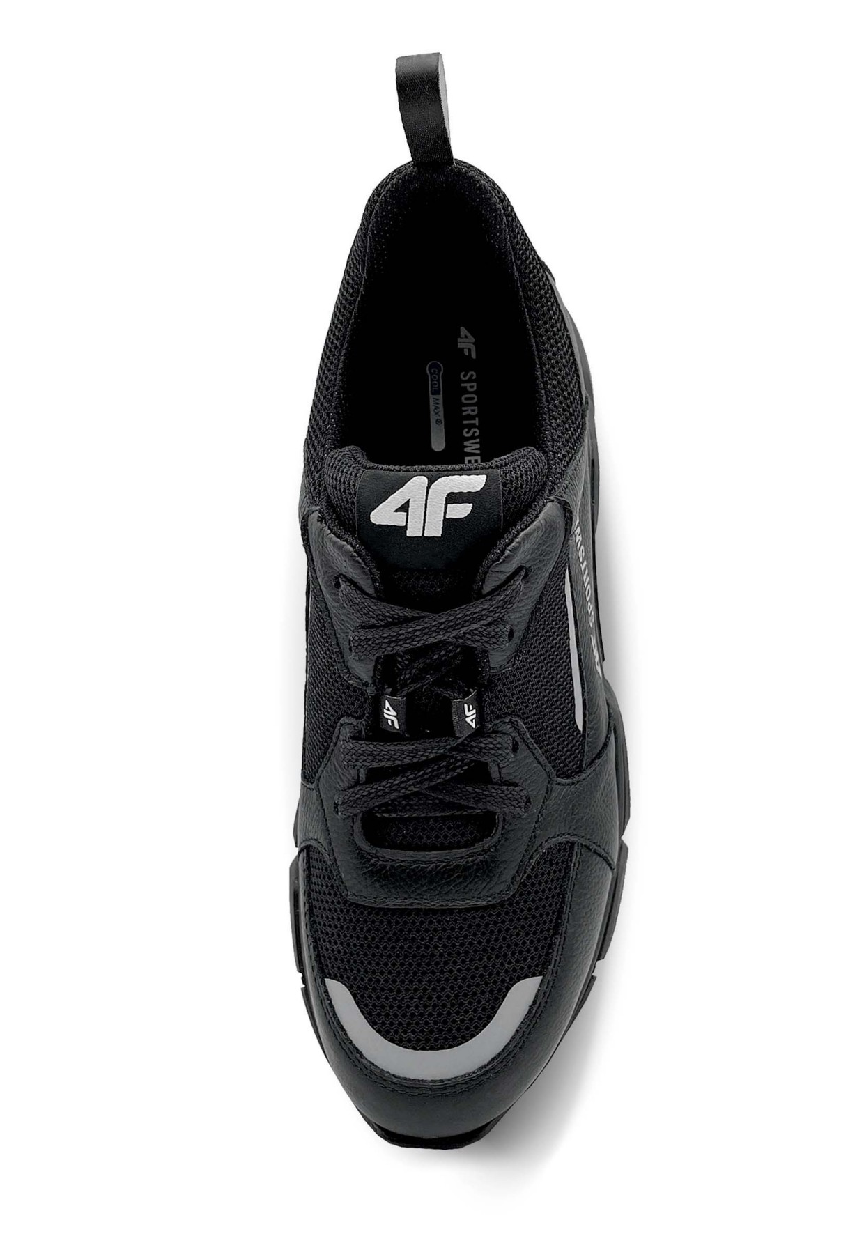 Sneakersy damskie 4F OBDL254-21S