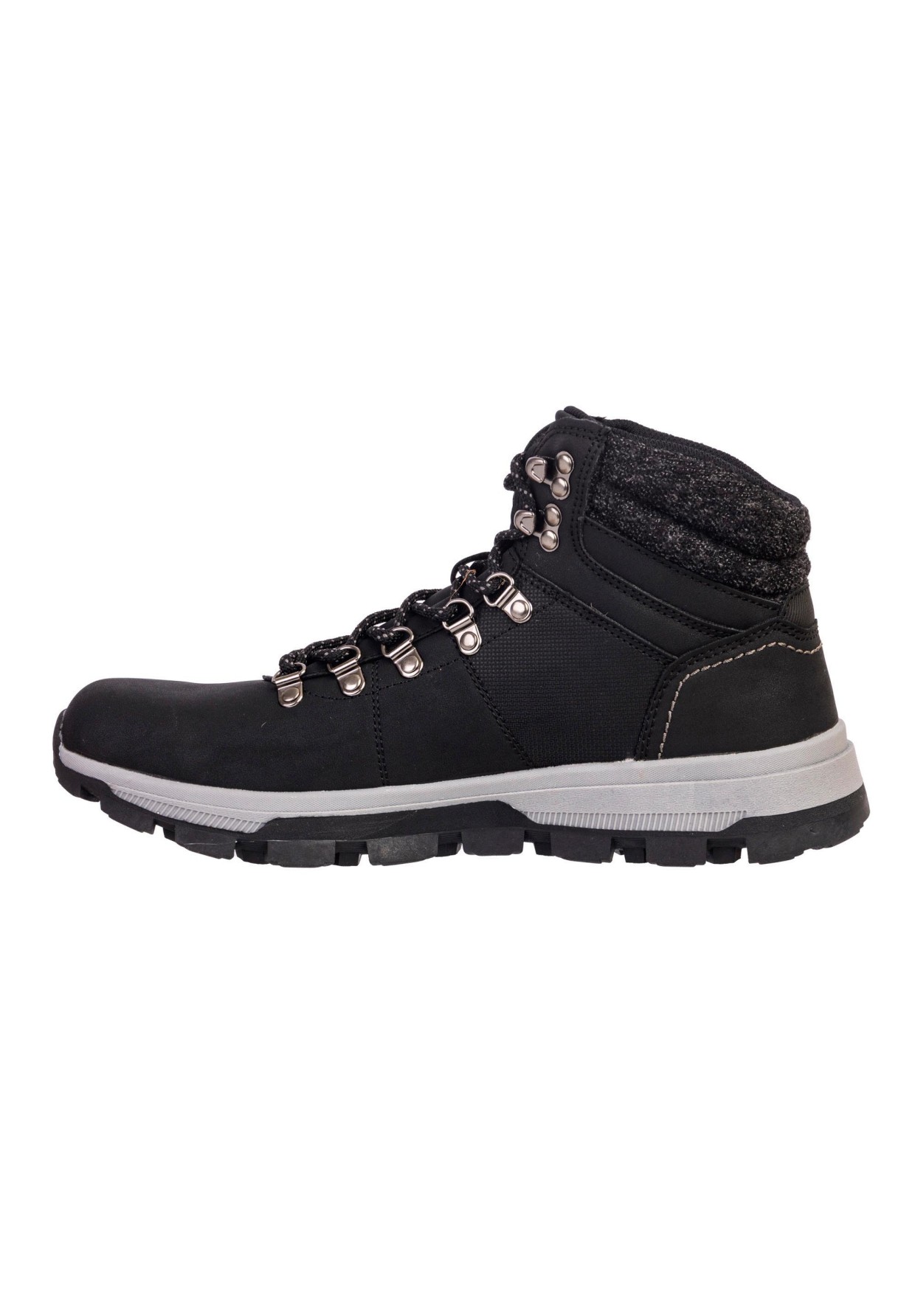 Buty Męskie BIG STAR Trzewiki KK174215