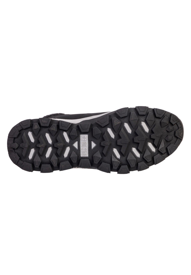 Buty Męskie BIG STAR Trzewiki KK174215