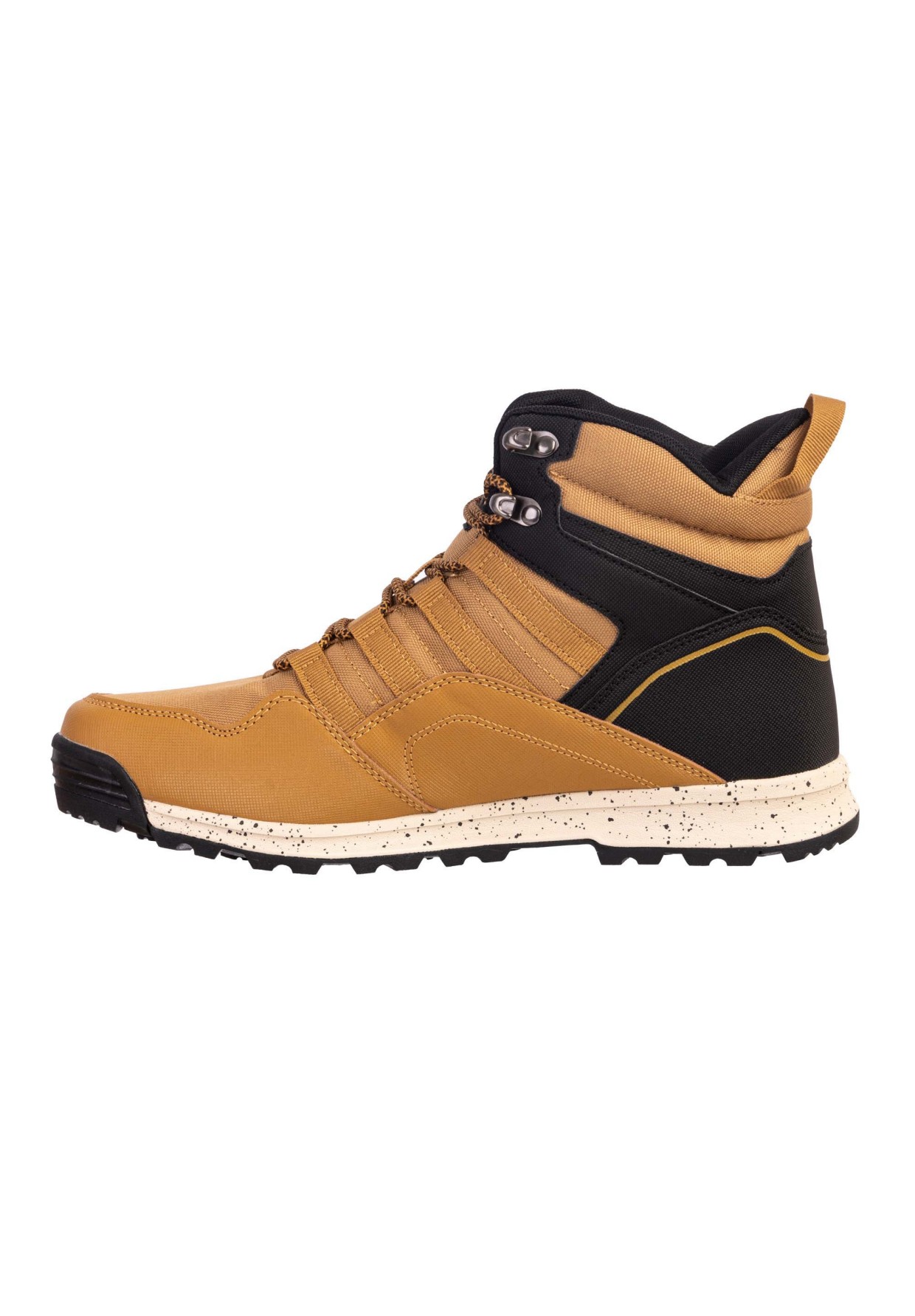 Buty Męskie BIG STAR Trzewiki KK174373