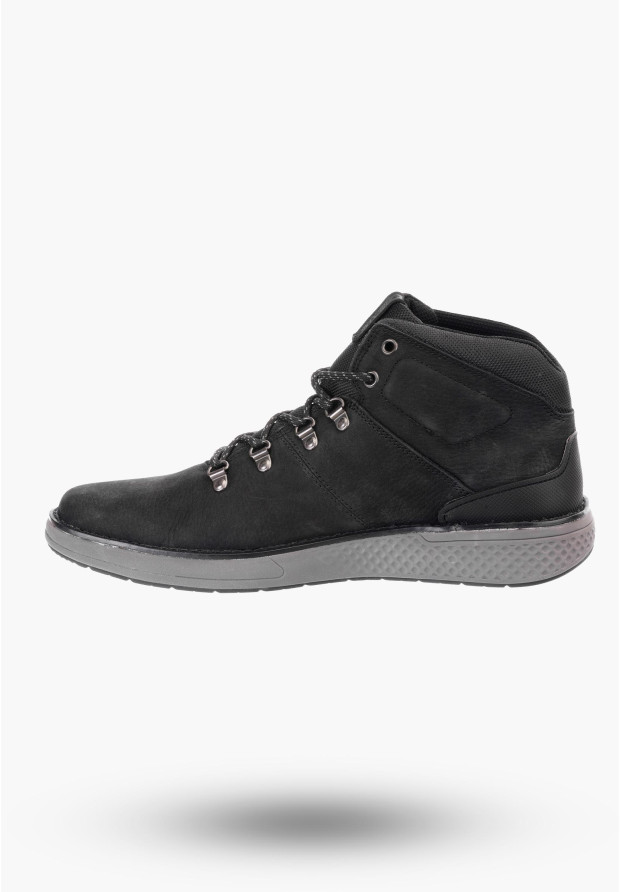 Buty Męskie BIG STAR Trzewiki GG174490