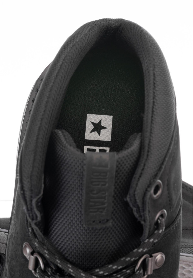 Buty Męskie BIG STAR Trzewiki GG174490