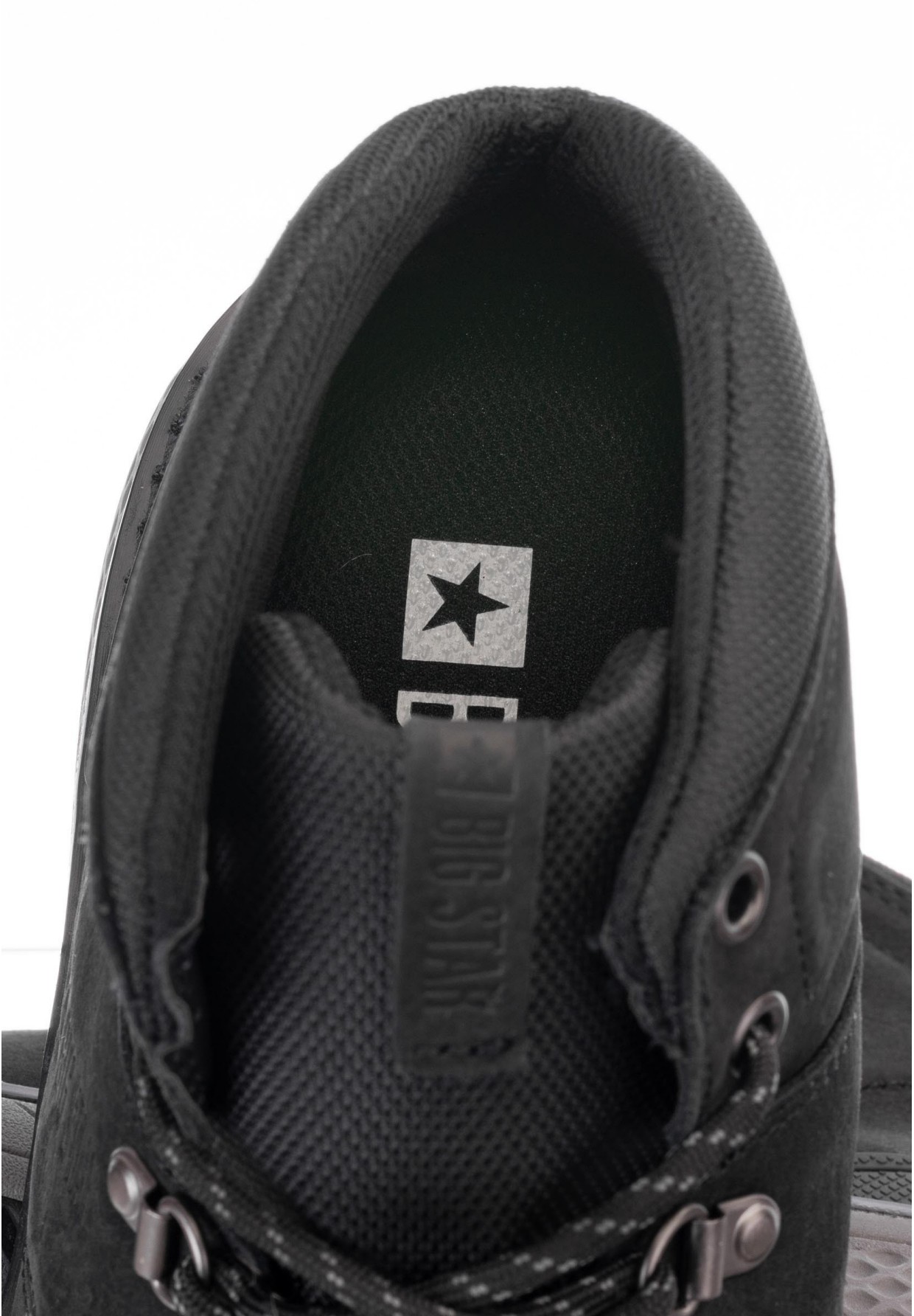 Buty Męskie BIG STAR Trzewiki GG174490