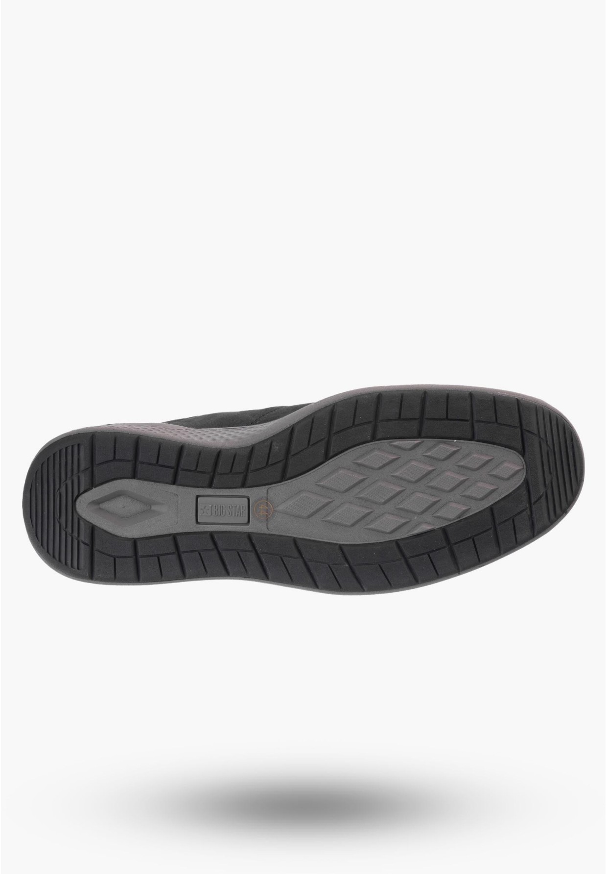 Buty Męskie BIG STAR Trzewiki GG174490