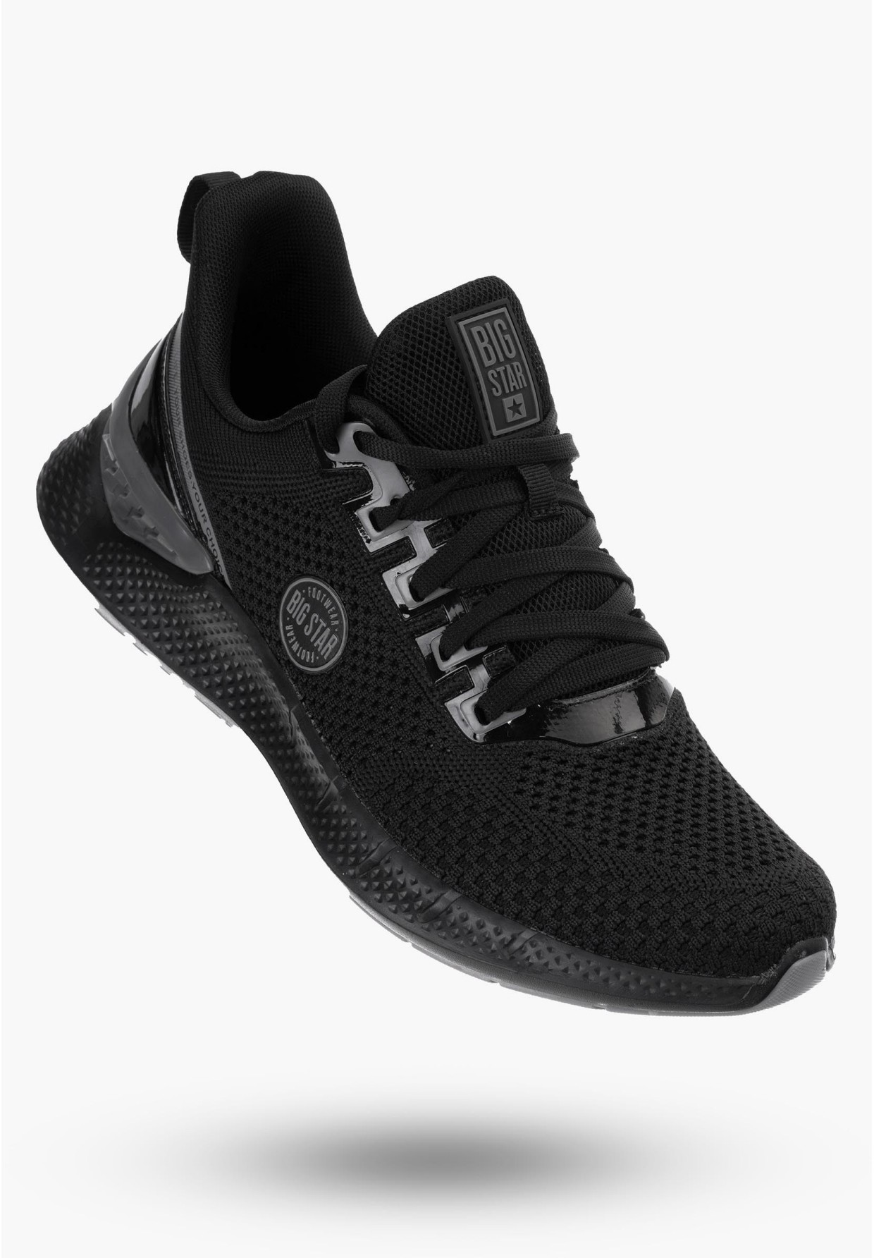 Buty Męskie BIG STAR Sneakersy LL174103
