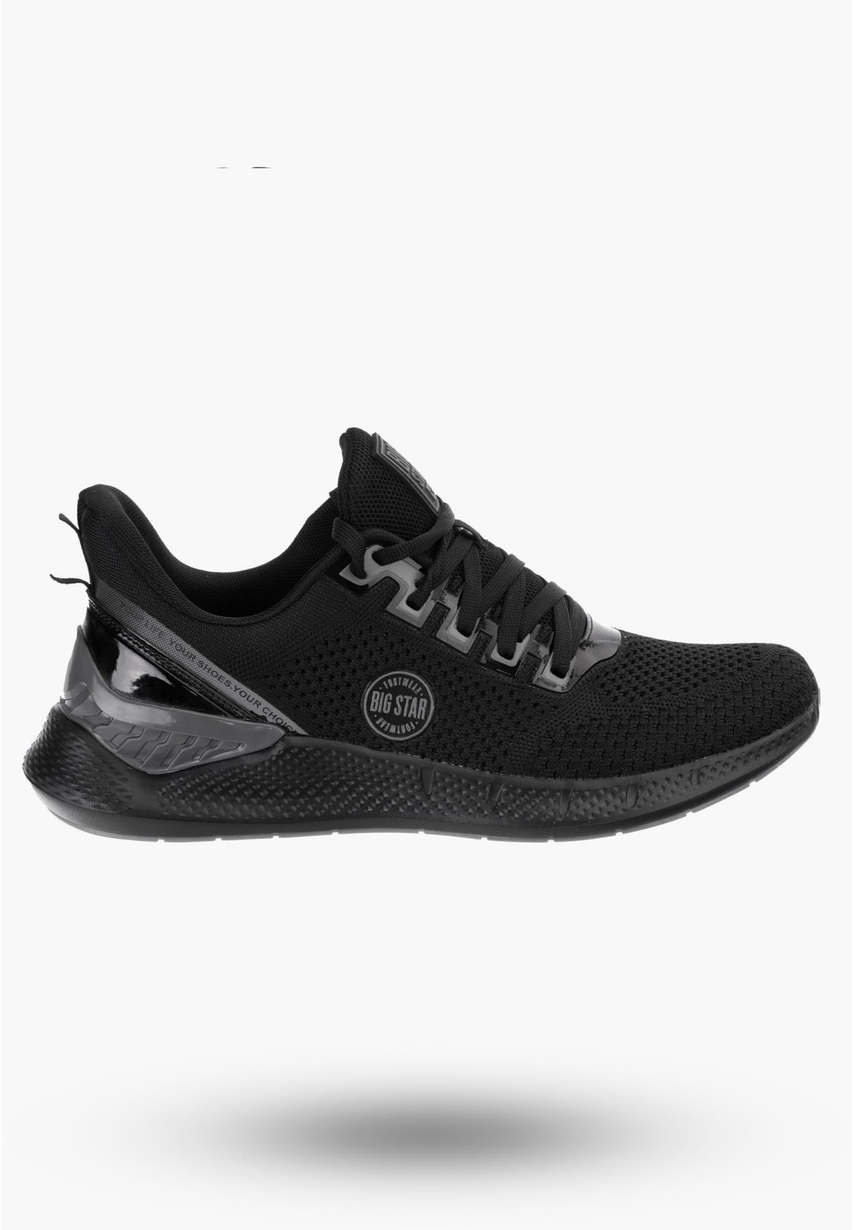 Buty Męskie BIG STAR Sneakersy LL174103