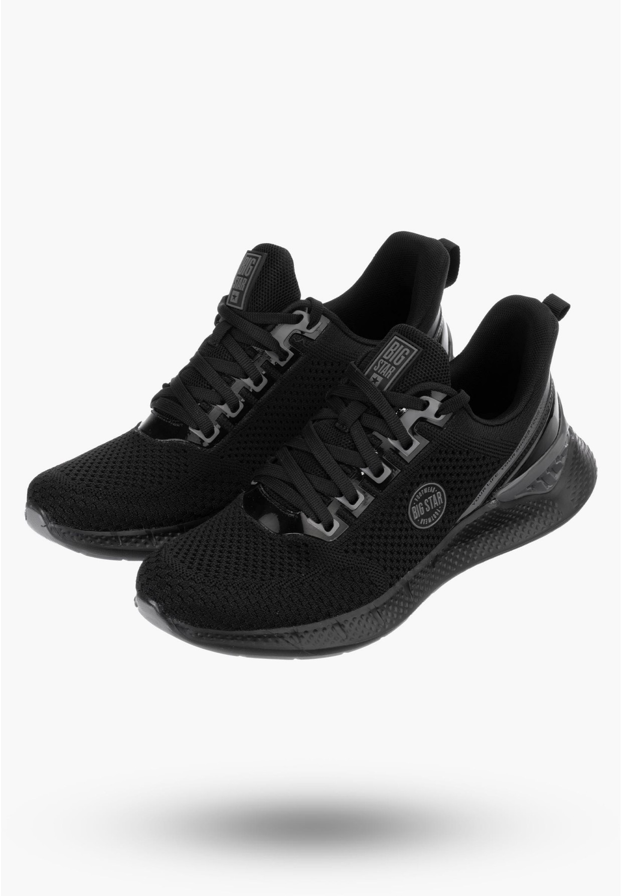 Buty Męskie BIG STAR Sneakersy LL174103