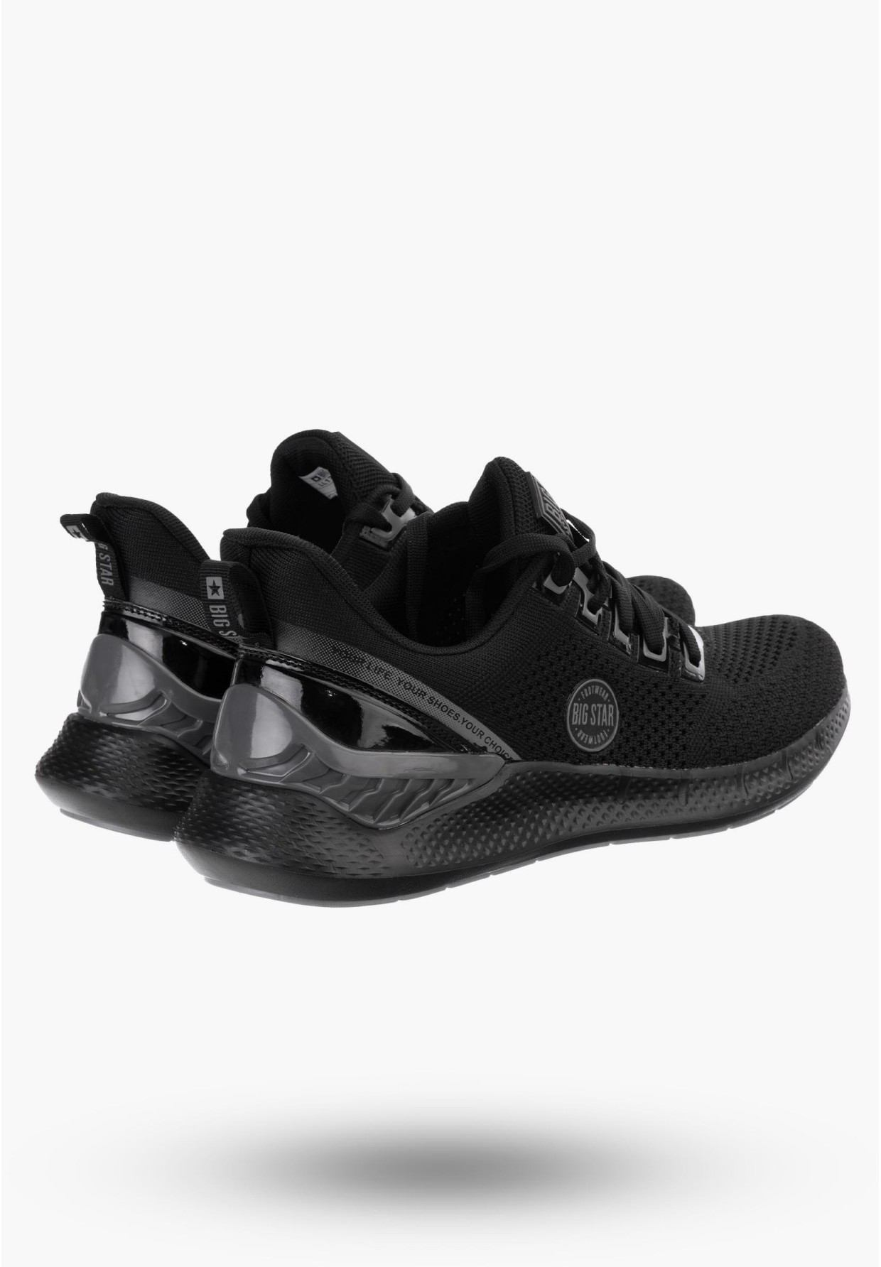Buty Męskie BIG STAR Sneakersy LL174103