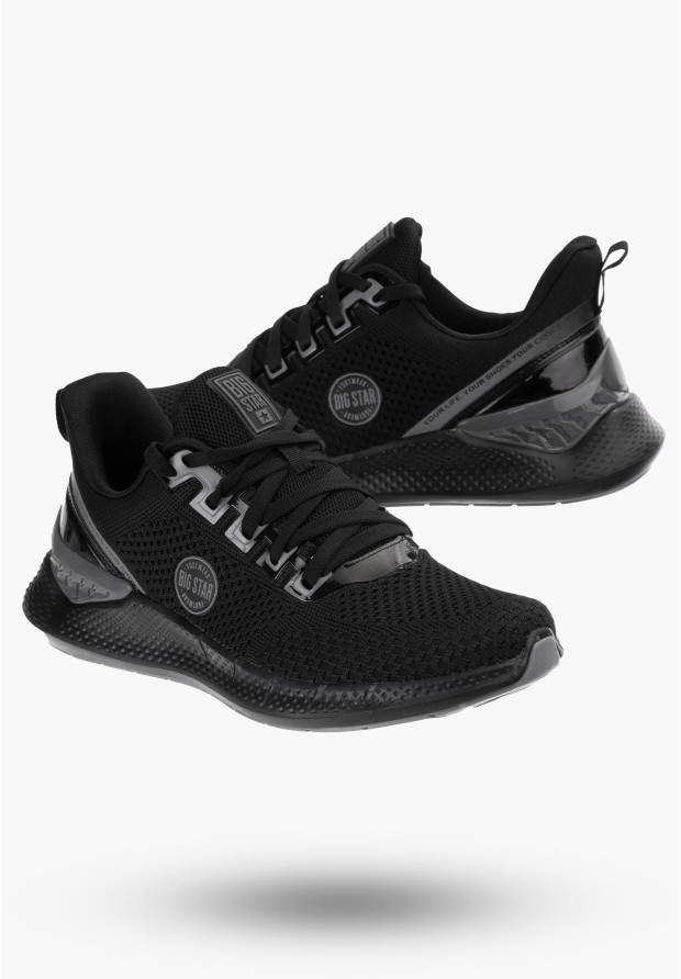 Buty Męskie BIG STAR Sneakersy LL174103