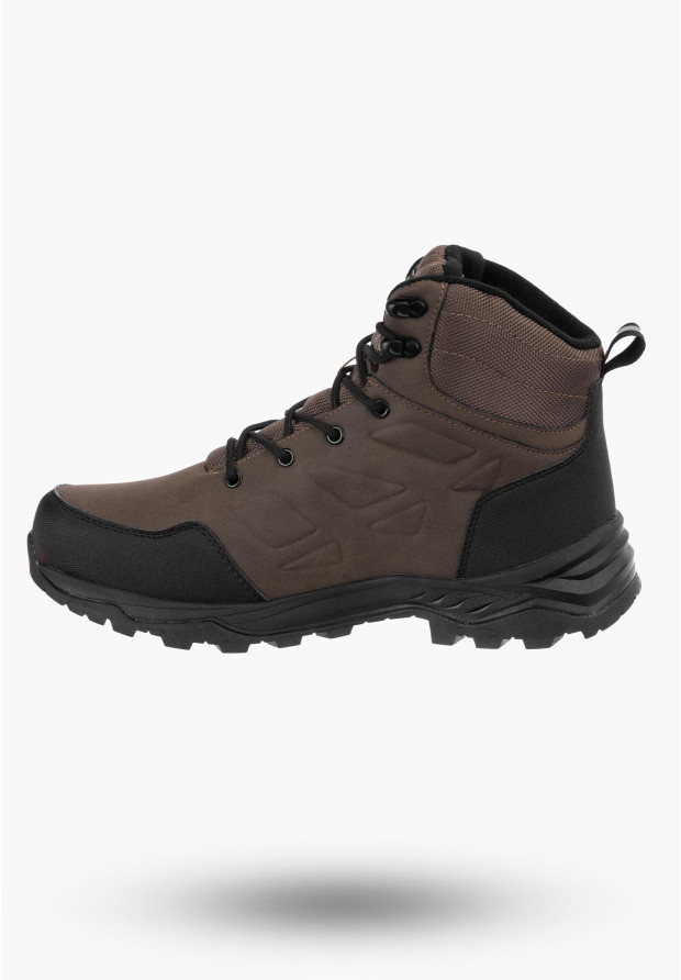 Buty Trekkingowe Męskie Khaki DK UNDO