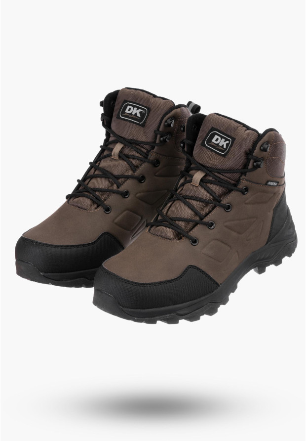 Buty Trekkingowe Męskie Khaki DK UNDO