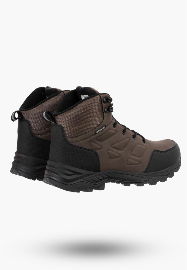 Buty Trekkingowe Męskie Khaki DK UNDO