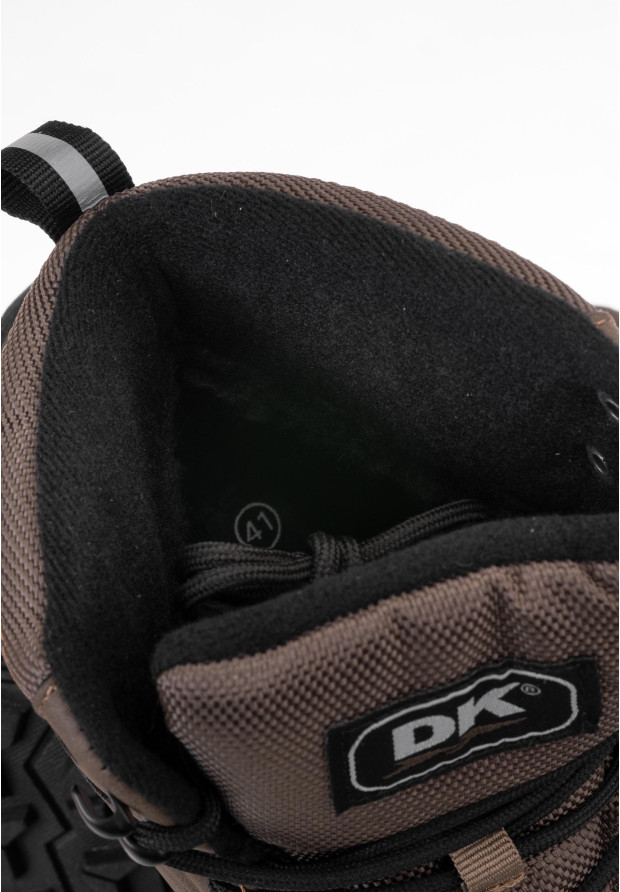 Buty Trekkingowe Męskie Khaki DK UNDO