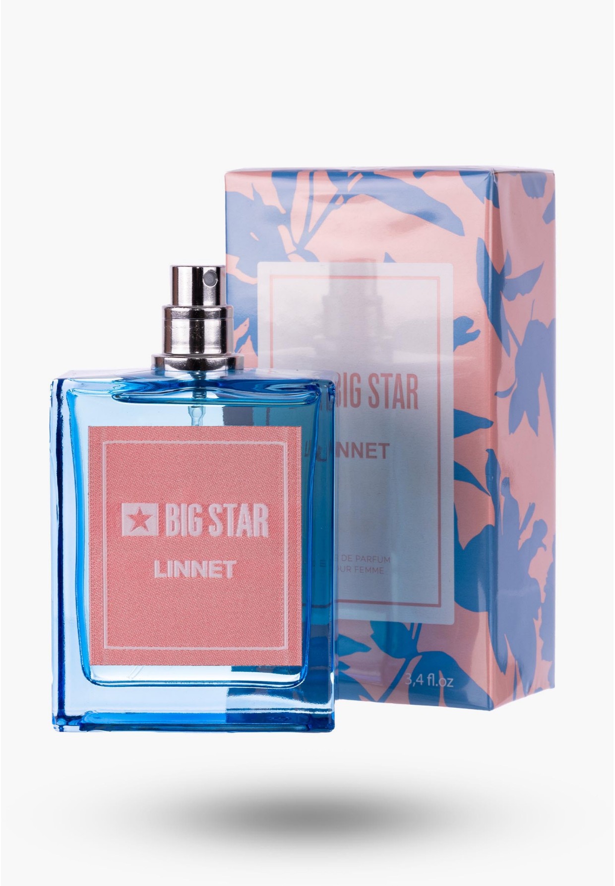 Perfuma Damska BIG STAR LINNET