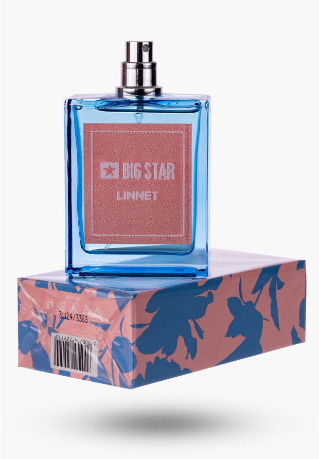 Perfuma Damska BIG STAR LINNET