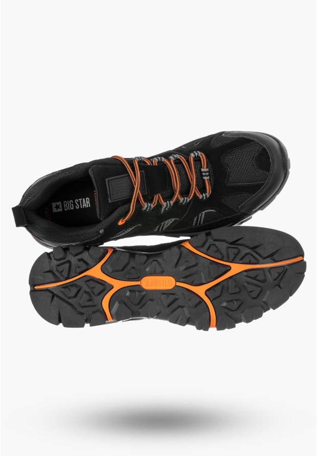 Buty Trekkingowe Męskie BIG STAR KK174062