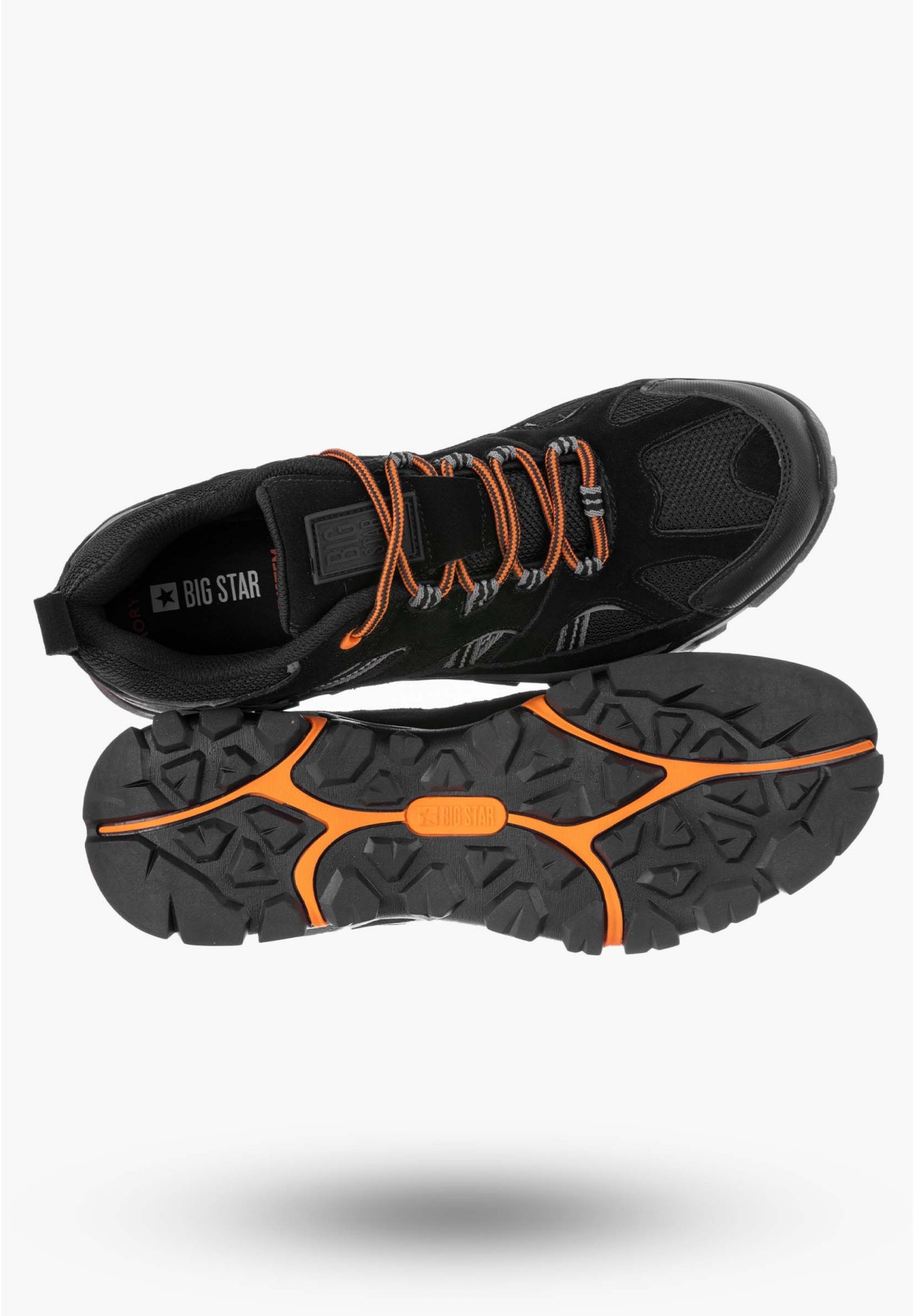 Buty Trekkingowe Męskie BIG STAR KK174062
