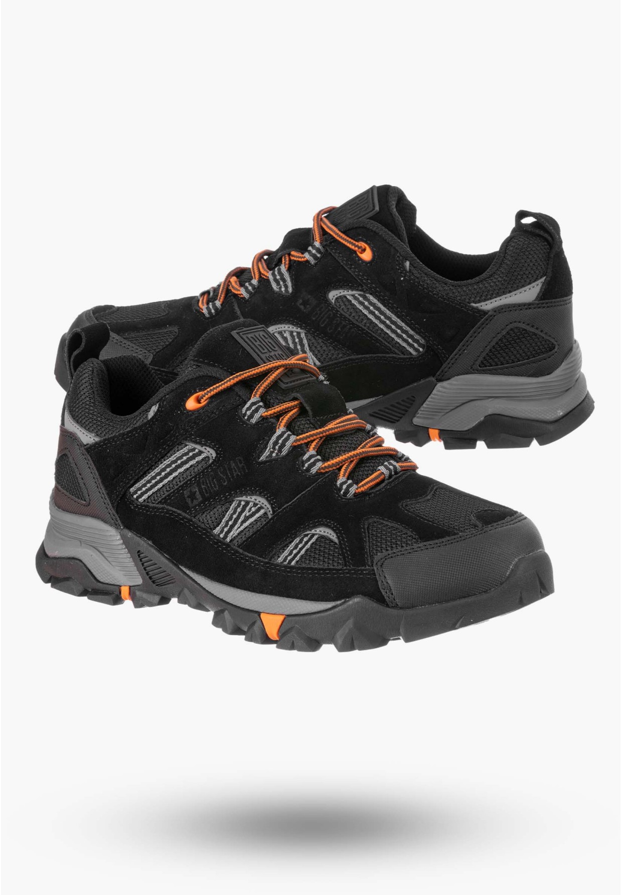 Buty Trekkingowe Męskie BIG STAR KK174062