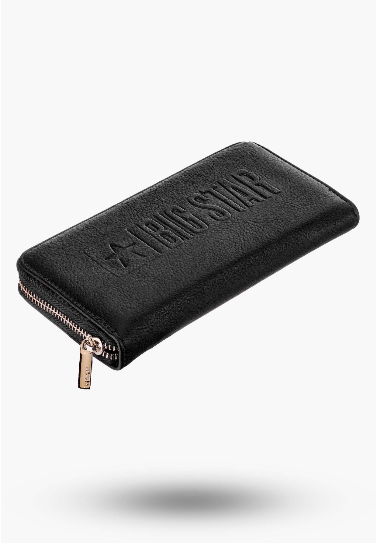 Portfel Damski BIG STAR Czarny KK674030