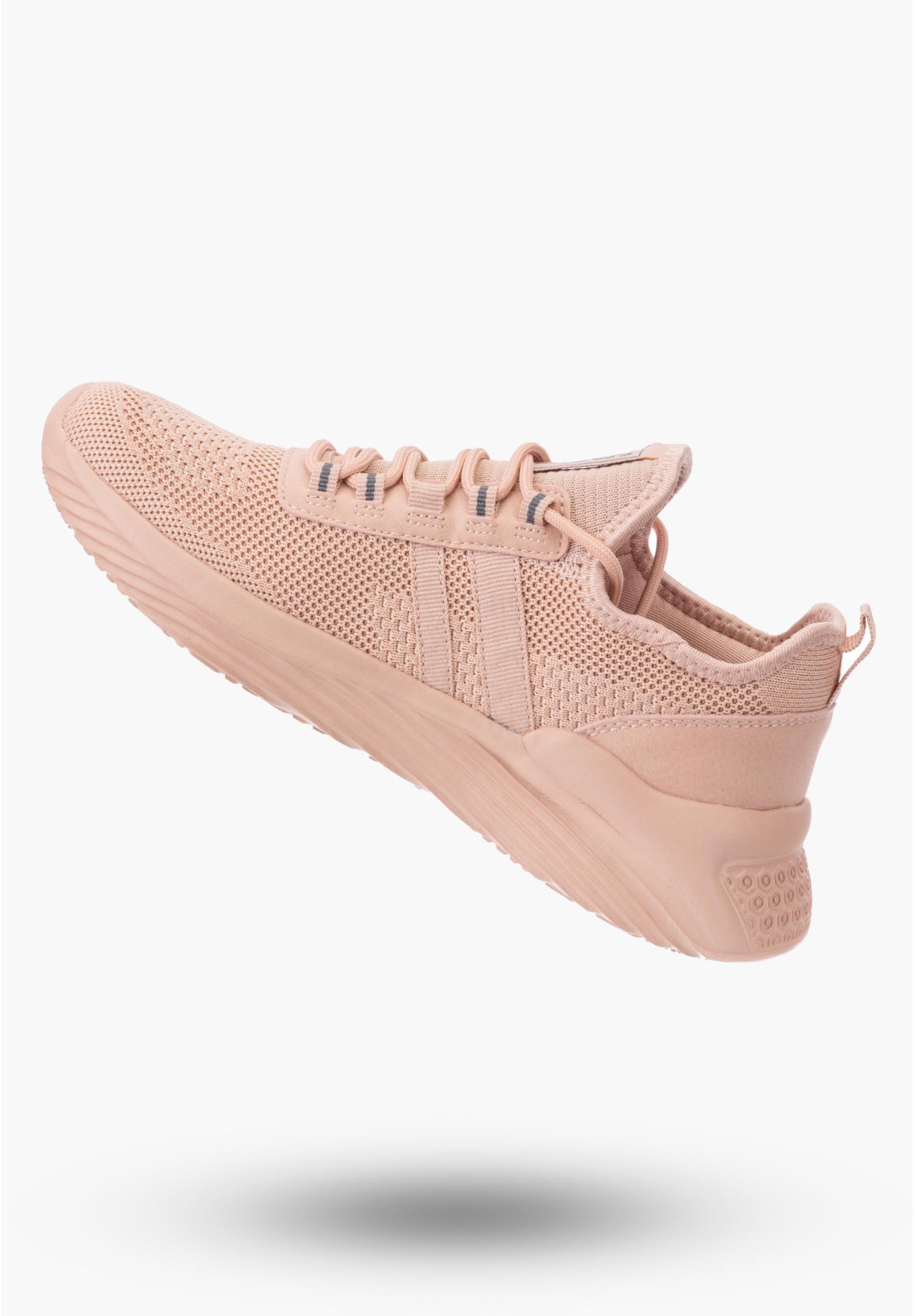 Sneakersy Damskie Big Star Siatka KK274348