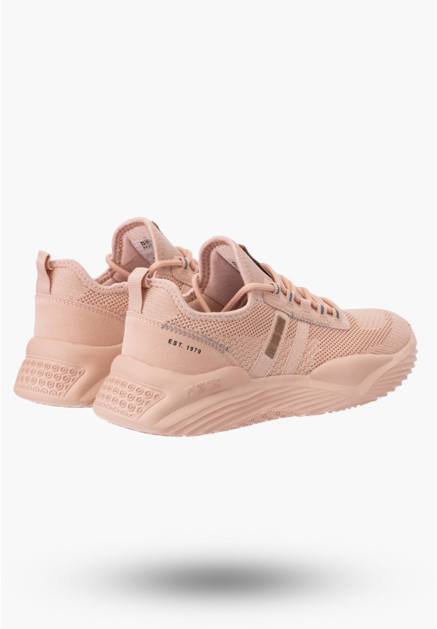 Sneakersy Damskie Big Star Siatka KK274348