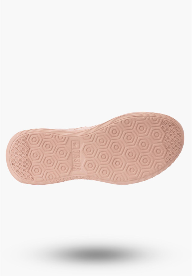 Sneakersy Damskie Big Star Siatka KK274348