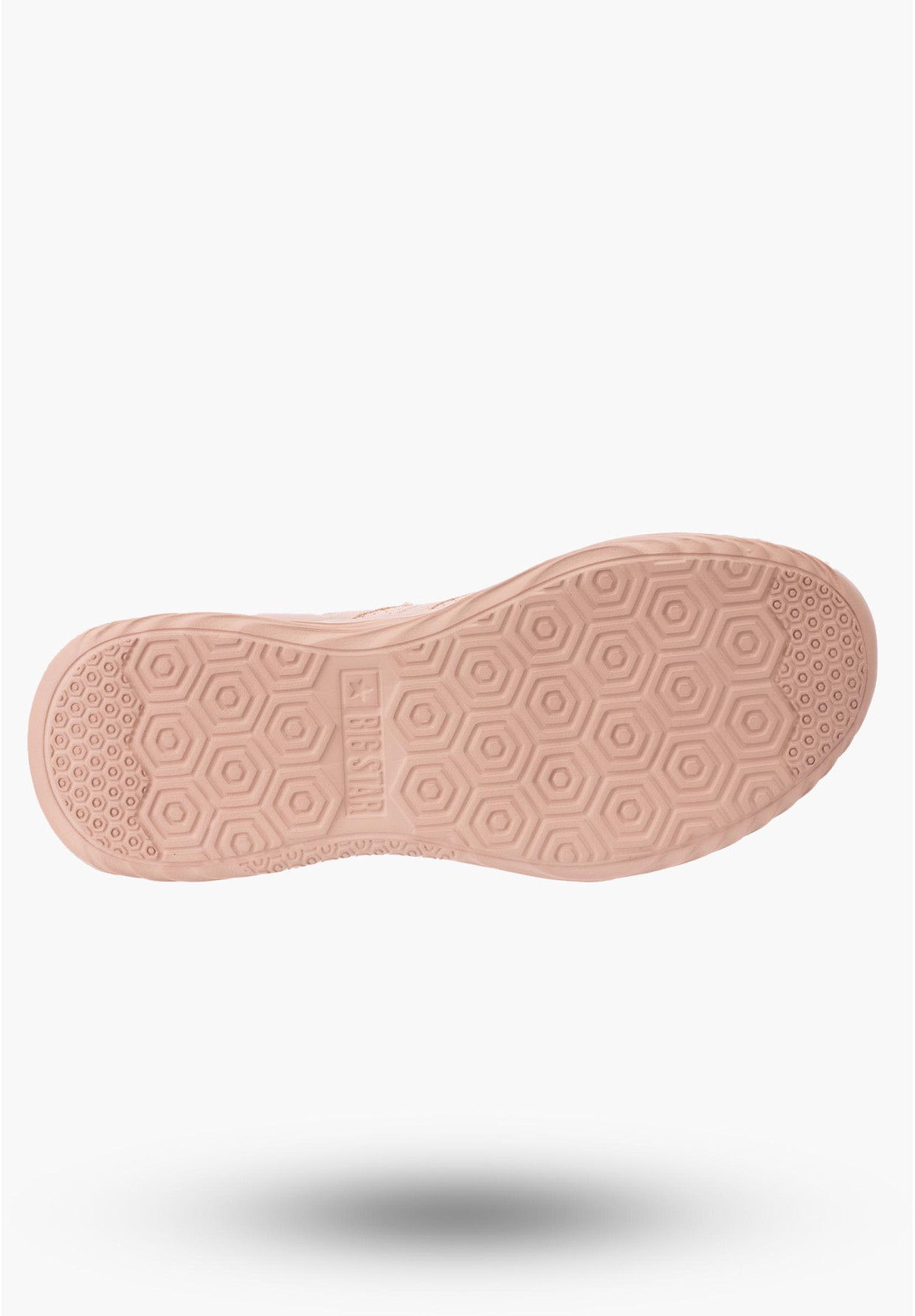 Sneakersy Damskie Big Star Siatka KK274348