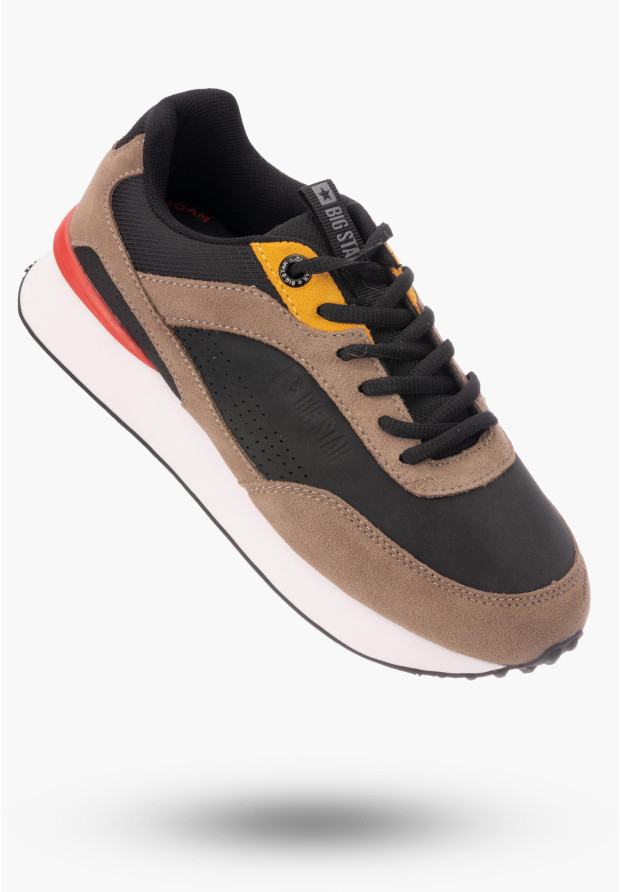 Sneakersy Damskie Big Star...