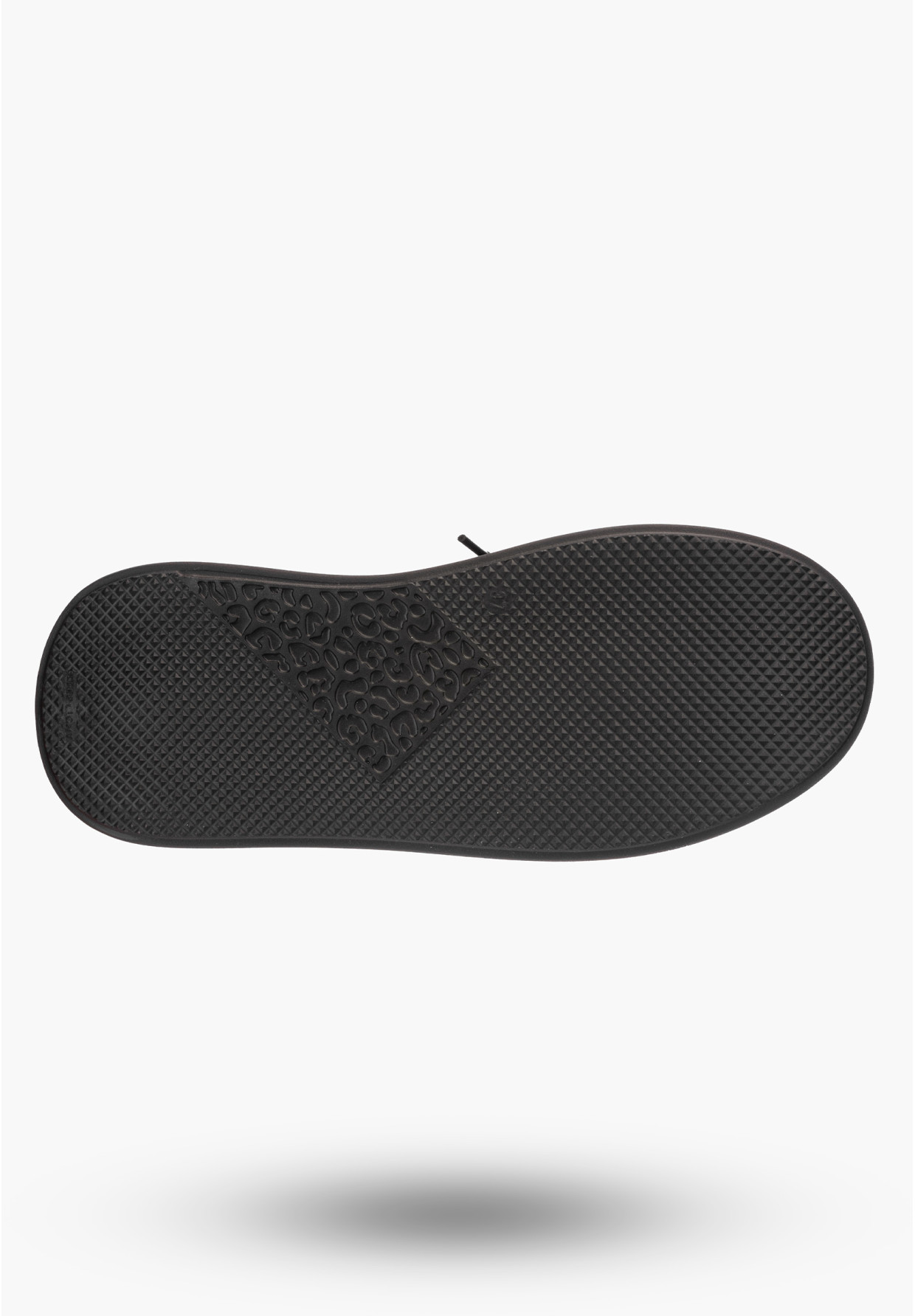 Półbuty Damskie Maciejka Sneakersy Czarne