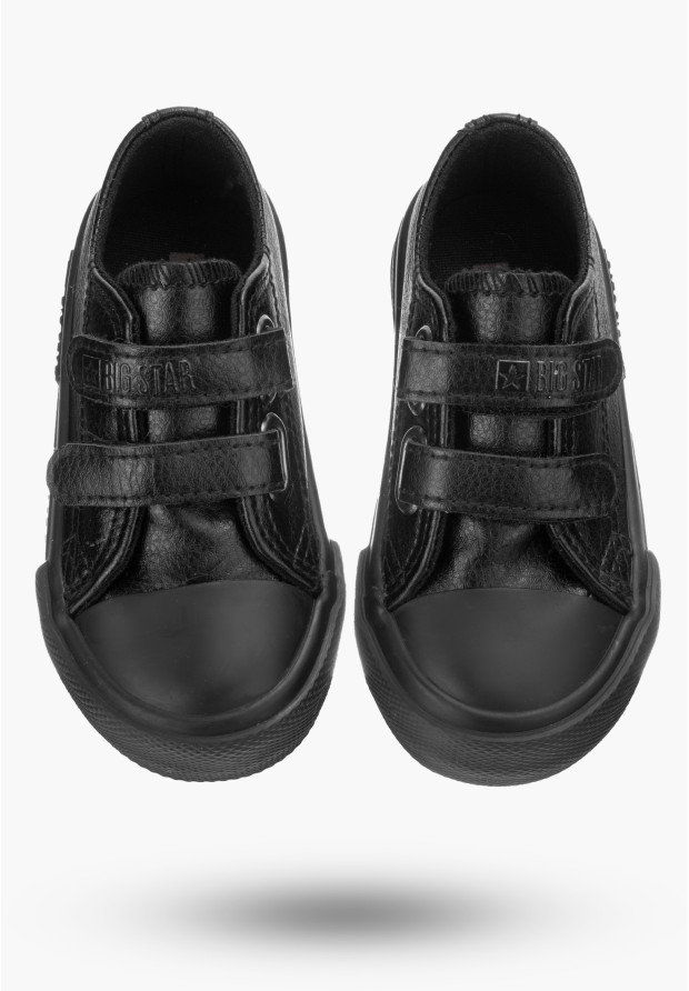 Trampki dziecięce Big Star na rzepy KK374090