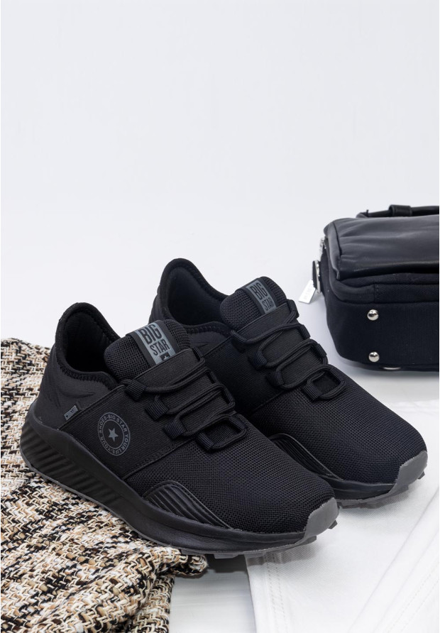 Sneakersy Damskie BIG STAR...
