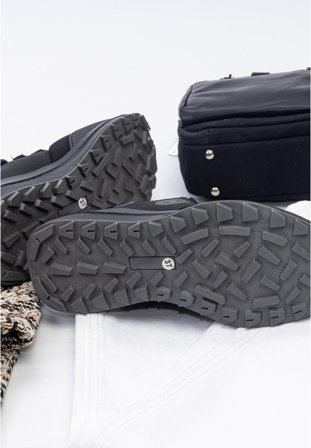 Sneakersy Damskie BIG STAR Buty Sportowe LL274A019