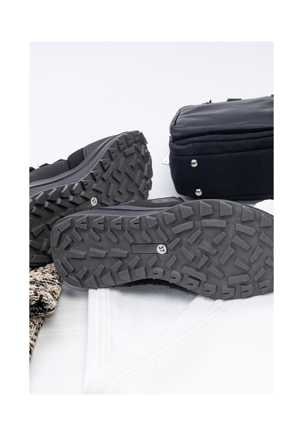 Sneakersy Damskie BIG STAR Buty Sportowe LL274A019